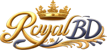 royal bd লোগো